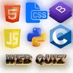 Web Development Languages Quiz iOS Icon
