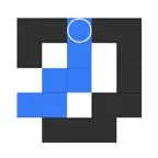 Color Paint Puzzle - Infinity iOS Icon