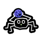 Spider mini iOS Icon