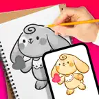 AR Tracing: Drawing by Tayasui icon