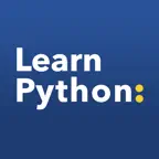 Learn Python (Step By Step) iOS Icon