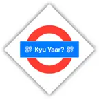 UTS Kyu Yaar (QR) iOS Icon