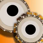 Tabla - Classical Drums iOS Icon