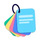 Flashcards Maker: Study Clever iOS Icon