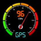 Speedometer: GPS Speed Meter iOS Icon