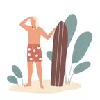 Wave & Surf Report by Kooks iOS Icon