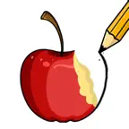 Draw One Part: Puzzle Games iOS Icon