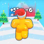 Big Man: Run & Rise iOS Icon