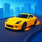 Car Race Master 3D: Fun Racing iOS Icon