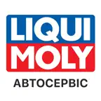 Auto service LiquiMoly iOS Icon