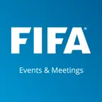 FIFA Events & Meetings iOS Icon