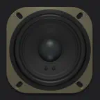 Speakers - Mics & Loudspeakers iOS Icon