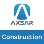 Axsar Construction Cloud iOS Icon