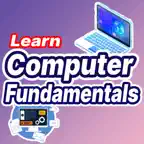 Learn Computer Fundamental Icon