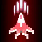 Pixel Fighter Air Combat (3D) iOS Icon
