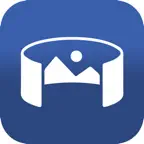 VR Races iOS Icon