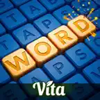 Vita Word Search for Seniors iOS Icon