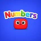 Numbers: Place Value Chart Icon