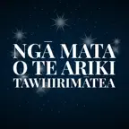 Ngā Mata o Tāwhirimātea iOS Icon
