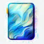 Caderno Digital Pro iOS Icon