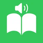 Voice Reader Aloud: PDF & Epub icon