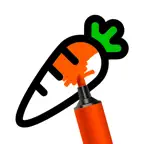 Coloring Book Application iOS Icon