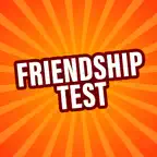 Friendship Test - Quiz Game iOS Icon