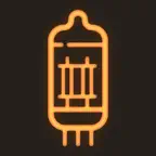 Valves - Tube Overdrive iOS Icon