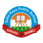 Gold Key Public School iOS Icon