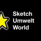 Sketch Umwelt World iOS Icon