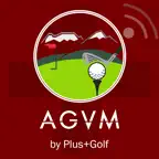 A. de Golf del Valle de México iOS Icon