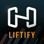 Liftify - Gym Workout Tracker iOS Icon