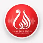 Salam Radio Station iOS Icon