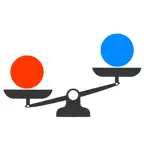 くらべるくん iOS Icon