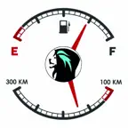 Drivers Data: Virtual logbook iOS Icon