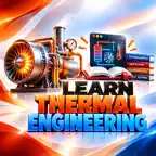 Learn Thermal Engineering Icon