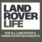 Land Rover Life iOS Icon