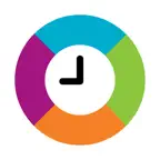 ORTEC Clock app iOS Icon