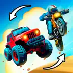 Shape Shifting Race iOS Icon