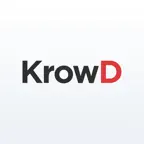 KrowD Mobile App iOS Icon