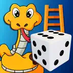 Snakes & Ladders : Dice Roll iOS Icon