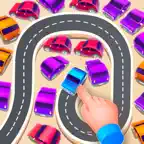 Parking Exam: Car Jam Games iOS Icon