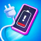 Low Power: Battery Charge iOS Icon