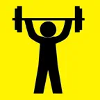 Criar Treino Musculação iOS Icon
