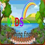 KIDS - learning English iOS Icon
