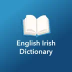 Dictionary English Irish iOS Icon