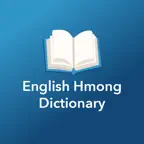Dictionary English Hmong iOS Icon