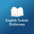 Dictionary English Turkish iOS Icon