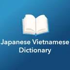 Dictionary Japanese Vietnamese iOS Icon