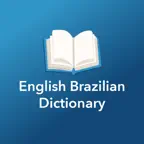 Dictionary English Brazilian iOS Icon